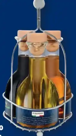 Lidl Italiamo Tischset Essig & Öl Angebot