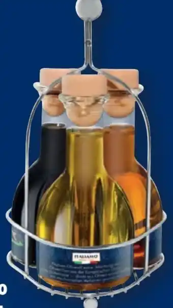 Lidl Italiamo Tischset Essig & Öl Angebot