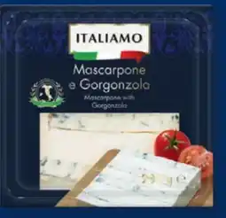 Lidl Italiamo Mascarpone e Gorgonzola Angebot