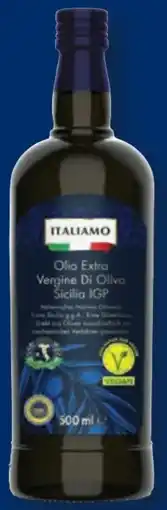 Lidl Italiamo Natives Olivenöl extra Vergine Angebot