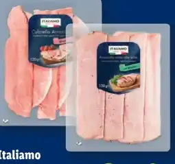 Lidl Italiamo Prosciutto cotto Angebot