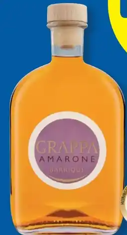 Lidl Bonollo Grappa of Amarone Barrique Angebot