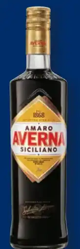 Lidl Averna Amaro Siciliano Angebot
