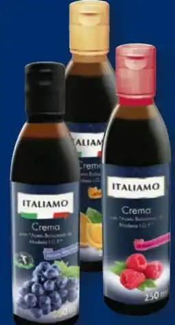 Lidl Italiamo Crema con Aceto Balsamico di Modena Angebot