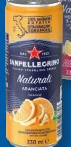 Lidl San Pellegrino Naturalli Angebot