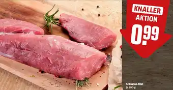 REWE Schweine-Filet Angebot