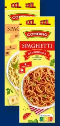 Lidl Combino Spaghetti XXL Angebot