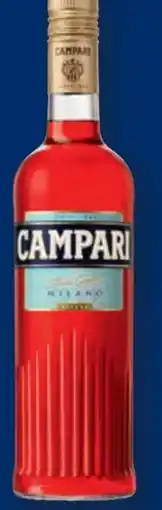 Lidl Campari Milano Angebot
