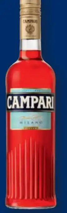 Lidl Campari Milano Angebot