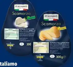 Lidl Italiamo Scamorza Käse Angebot