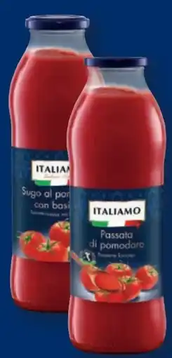 Lidl Italiamo Passierte Tomaten Angebot