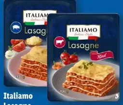 Lidl Italiamo Lasagne Angebot