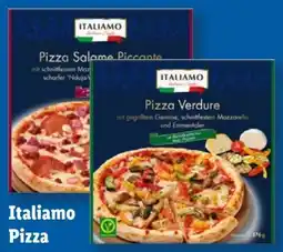 Lidl Italiamo Pizza Angebot