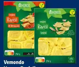 Lidl Vemondo Vegane Ravioli Angebot