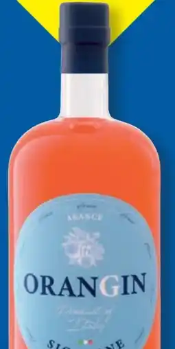 Lidl Orangina Siciliane Angebot