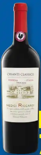 Lidl Medici Riccardi Chianti Classico Riserva Angebot