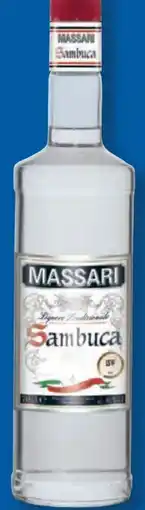 Lidl Massari Sambuca Angebot