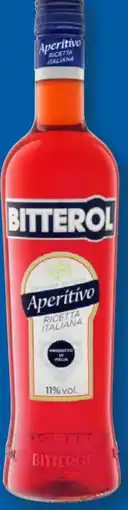 Lidl Bitterol Aperitivo Angebot