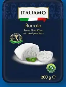 Lidl Italiamo Burrata Angebot