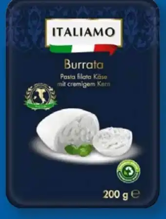 Lidl Italiamo Burrata Angebot