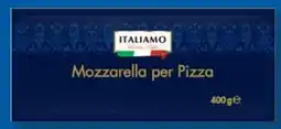 Lidl Italiamo Mozzarella für Pizza Angebot