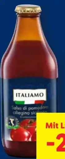 Lidl Italiamo Kirschtomatensauce Angebot
