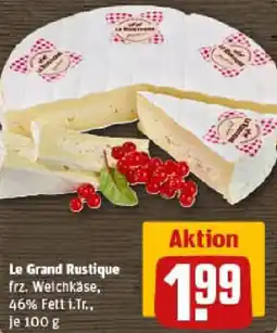 REWE Le Grand Rustique Angebot