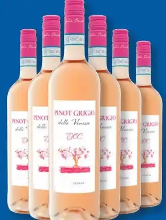 Lidl Giulio Pasotti Pinot Grigio Delle Venezie Angebot