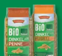 Lidl Combino Bio Dinkel-Nudeln Angebot