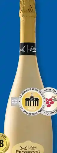 Lidl Sansibar Deluxe Prosecco Treviso Angebot