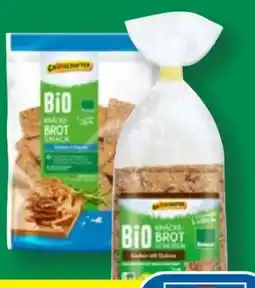 Lidl Grafschafter Bio-Knäckebrot Angebot