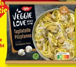 Lidl Iglo Veggie Love Fertiggericht Angebot