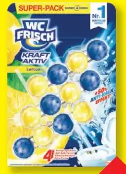 Lidl WC Frisch Kraft Aktiv WC-Stein Angebot