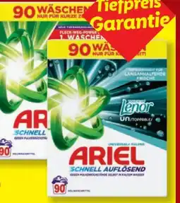 Lidl Ariel Waschmittel Angebot