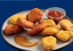 Lidl Metzgerfrisch Chicken Nuggets Party Box mit Dips Angebot