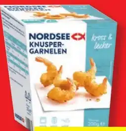 Lidl Nordsee Knuspergarnelen Angebot