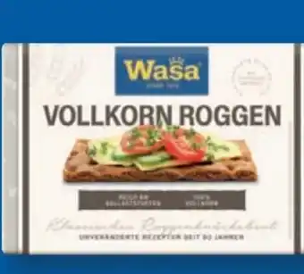 Lidl Wasa Knäckebrot Angebot