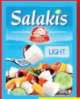 Lidl Salakis Schafskäse Light Angebot