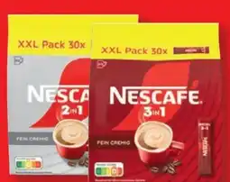 Lidl Nescafé Kaffeesticks 3in1 Angebot