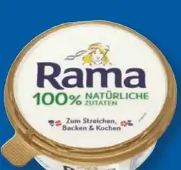 Lidl Rama Butter Angebot