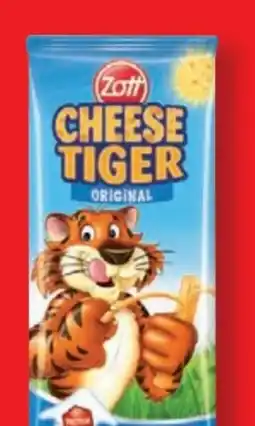 Lidl Zott Cheese Tiger Angebot