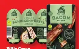 Lidl Billie Green Veganer Bacon Angebot