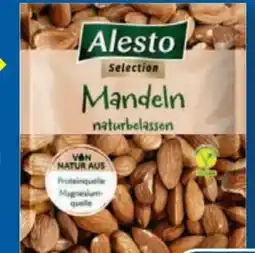 Lidl Alesto Selection Mandeln vegan Angebot