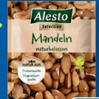 Lidl Alesto Selection Mandeln vegan Angebot