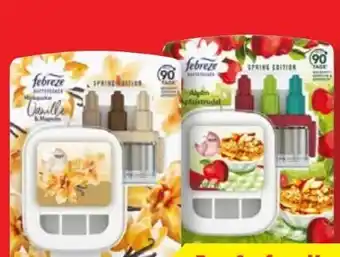 Lidl Febreze Duftstecker-Set Angebot
