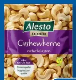 Lidl Alesto Selection Cashewkerne Angebot
