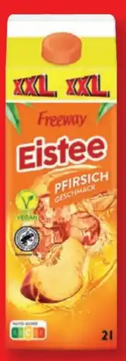 Lidl Freeway Eistee XXL Angebot