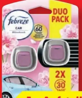 Lidl Febreze Lufterfrischer Angebot