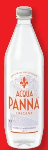 Lidl Acqua Panna Mineralwasser Angebot