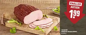 REWE Tarczynski Polnischer Kesselschinken Angebot